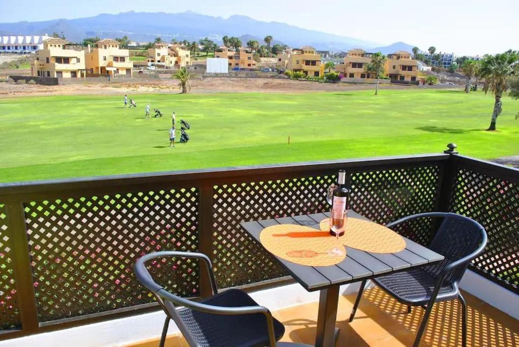 Serena Vista Golf 791 - Appartamento Confortevole A Amarilla Golf Сан Мигел де Абона Екстериор снимка
