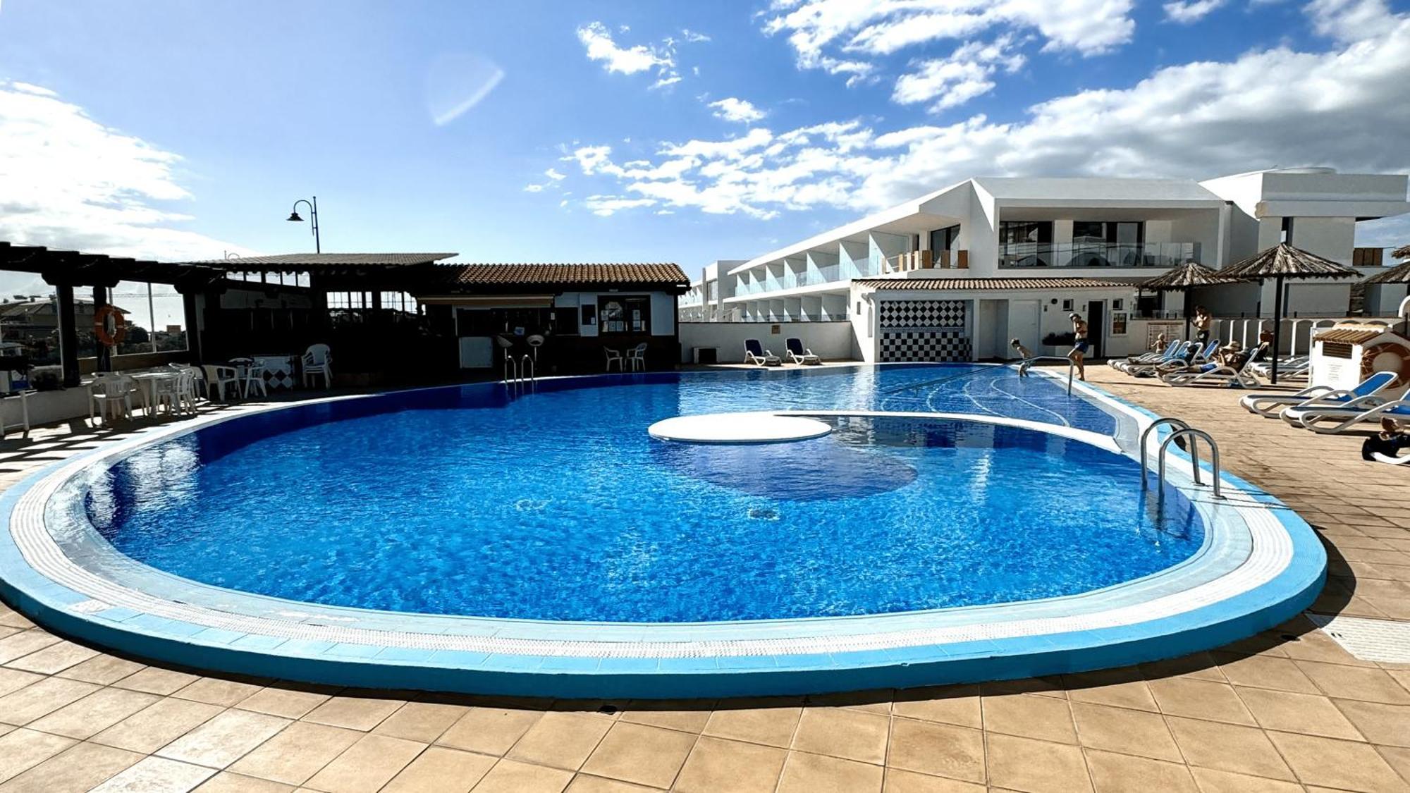 Serena Vista Golf 791 - Appartamento Confortevole A Amarilla Golf Сан Мигел де Абона Екстериор снимка