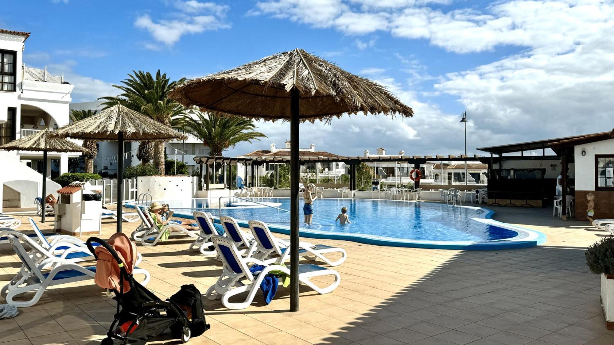 Serena Vista Golf 791 - Appartamento Confortevole A Amarilla Golf Сан Мигел де Абона Екстериор снимка